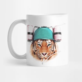 Swaggy Tiger Mug